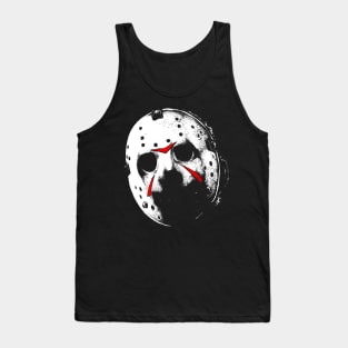 Camper Slasher Tank Top